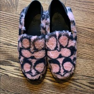 Women’s Coach Shoes Size 9